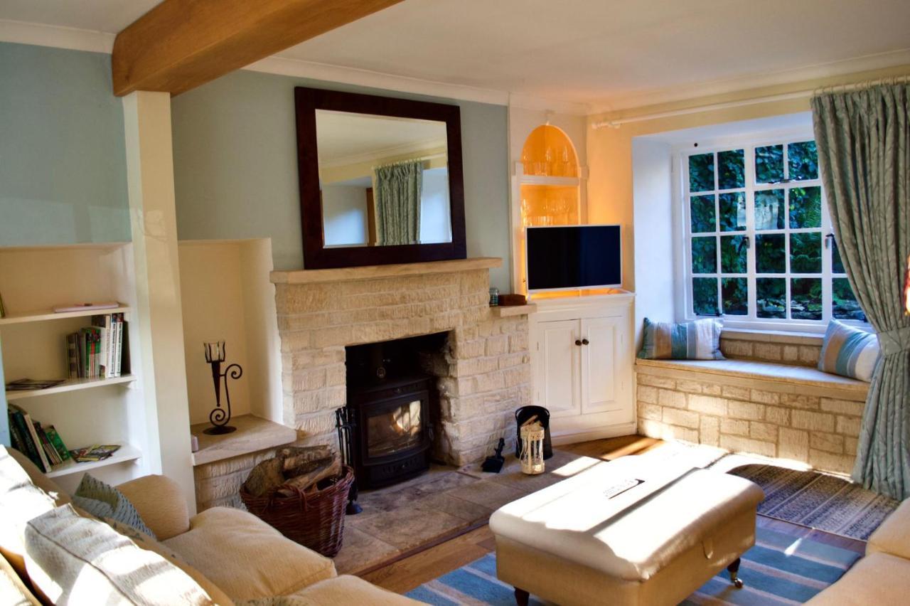 Charming Cottage, Great Rissington, Cotswolds Zewnętrze zdjęcie