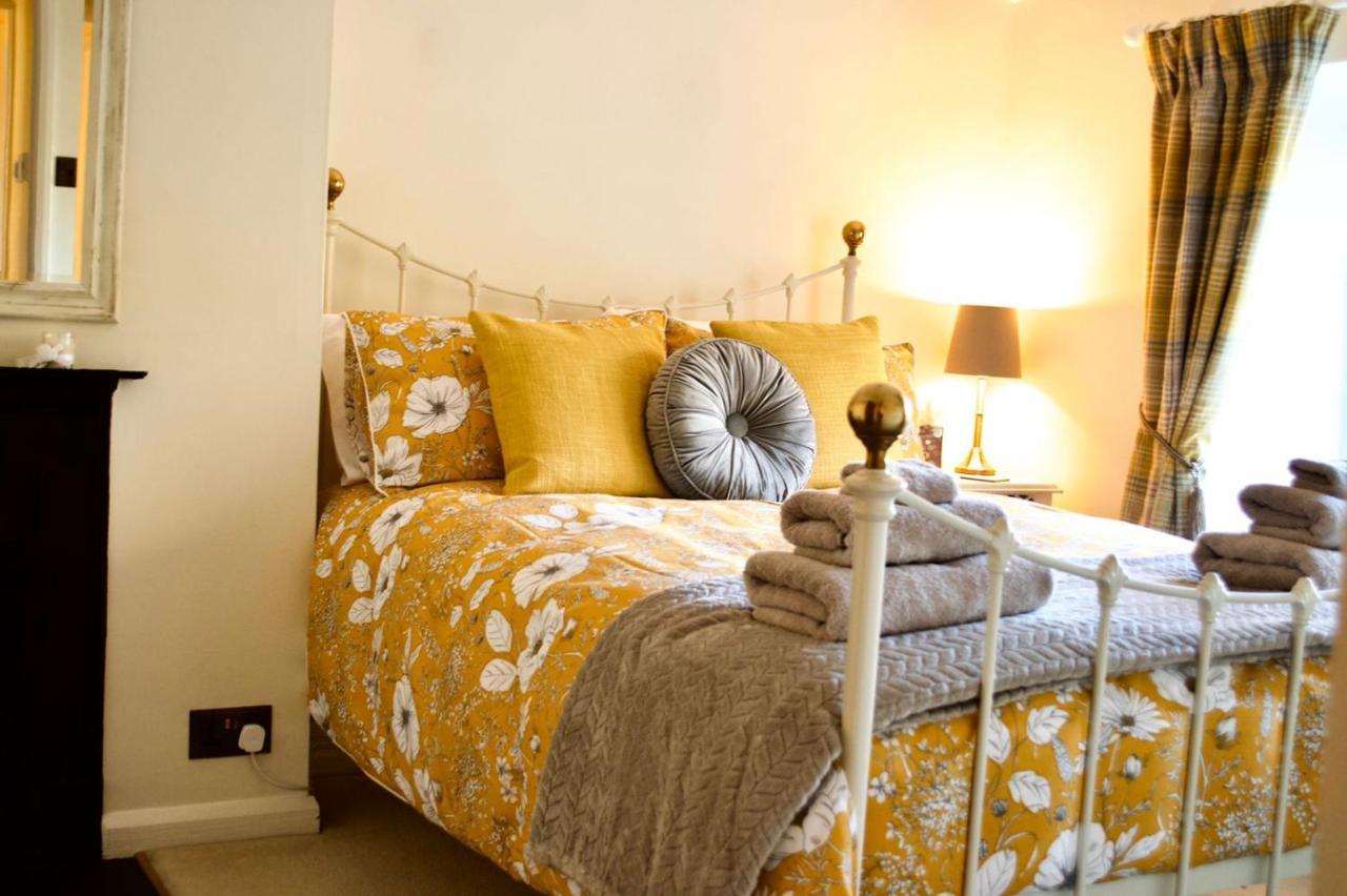 Charming Cottage, Great Rissington, Cotswolds Zewnętrze zdjęcie