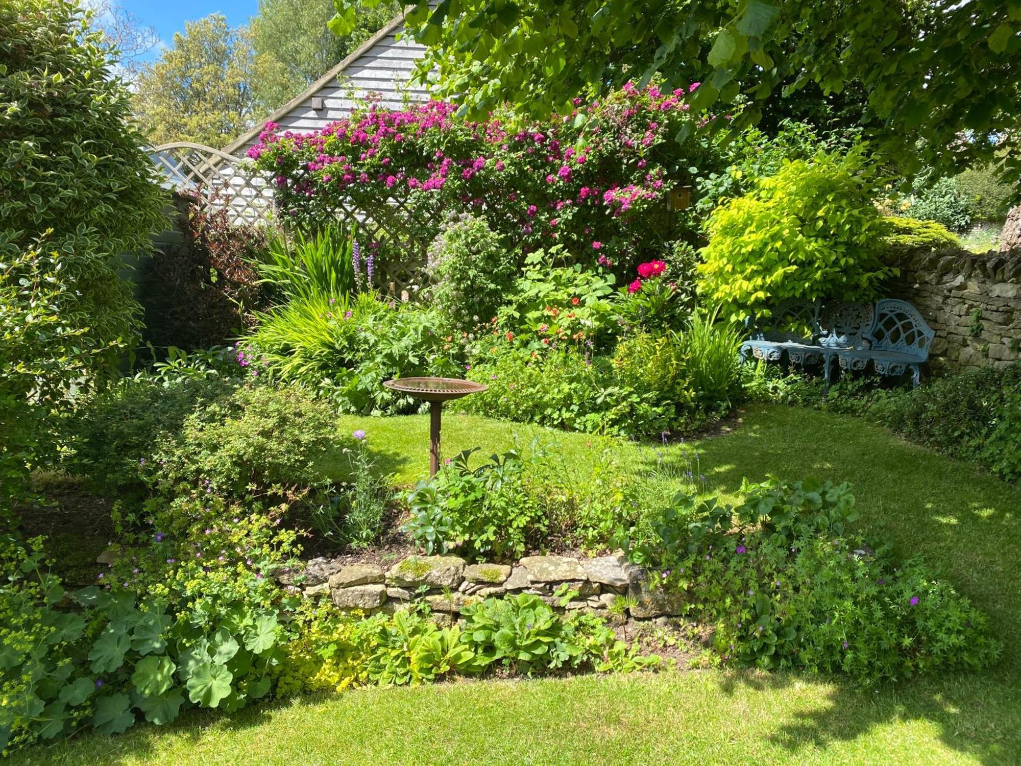 Charming Cottage, Great Rissington, Cotswolds Zewnętrze zdjęcie