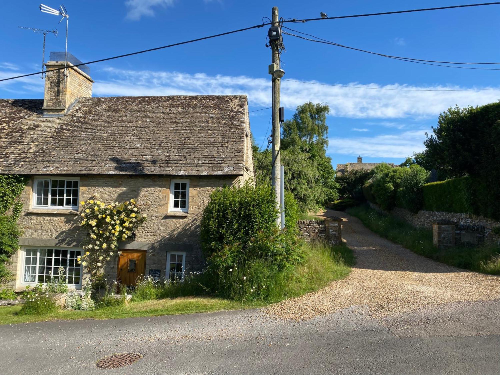 Charming Cottage, Great Rissington, Cotswolds Zewnętrze zdjęcie